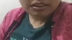 Indian cute girl in glasses showing her boobs