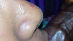 south Indian girl giving blowjob