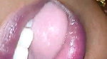 south Indian girl giving blowjob