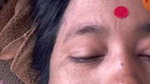 mature Assamese aunty showing boobs and pussy