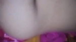 sweet Bengali college girl showing her big boobs