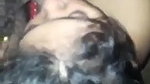 Bangladeshi wife doing Rimjob for first time