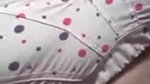 Beautiful Pakistani houseife showing boobs on video call