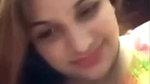 Beautiful Pakistani houseife showing boobs on video call