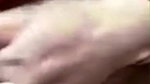Beautiful Pakistani houseife showing boobs on video call