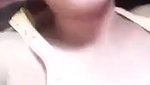 super cute Bangladeshi girl showing boobs on video call