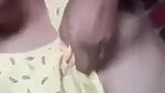 super cute Bangladeshi girl showing boobs on video call