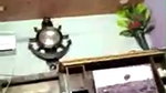 Beautiful Pakistani houseife showing pussy on video call