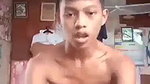young village couple enjpoying sex on cam