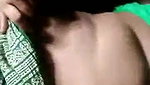 Bangladeshi girl boobs show for BF on cam