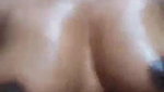 Desi solid maal showing her cute boobs