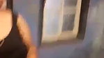 fatty Indian girl captured nude by lover