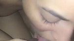 nude Pakistani girl tasting big dick of lover