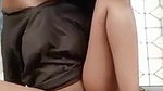 sexy figured teen girl showing her naked beauty