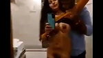 Horny Lover Enjoying