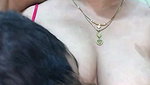 hotty boobs massage