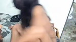 Husband wife enjoying
