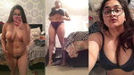 Indian Girl Showing Big Boobs Nude Video