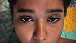 Indian miaz show her boob