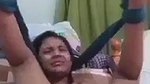 Submissive Bengali Horny Girl BDSM Play Destroying Her Pussy With Bottle