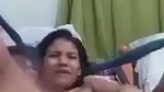 Submissive Bengali Horny Girl BDSM Play Destroying Her Pussy With Bottle