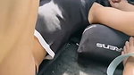 Indian Girl Outdoor Threesome With Her Brothers