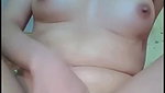 Beautiful Cute Gf Sucking Fingering