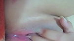 Beautiful Cute Gf Sucking Fingering