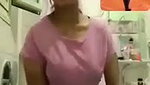 Indian bhabi video call full open show