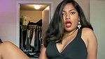 Indian Desi hot girl fingering making hot expression