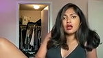 Indian Desi hot girl fingering making hot expression