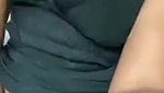 Indian Desi hot girl fingering making hot expression