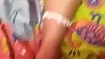 Indian sleeping Bhabhi nude video record by hubby