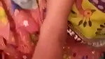 Indian sleeping Bhabhi nude video record by hubby