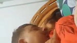 Bangladeshi wife boob sucking home sex MMS
