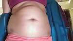 sexy Bengali Boudi showing her naked beauty on cam