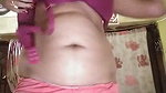 sexy Bengali Boudi showing her naked beauty on cam