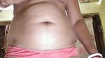 sexy Bengali Boudi showing her naked beauty on cam