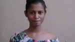 cute Lankan girl showing her boobs