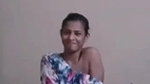 cute Lankan girl showing her boobs