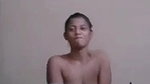 cute Lankan girl showing her boobs