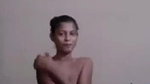 cute Lankan girl showing her boobs