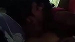horny Desi Boudi playing with dick of hubby
