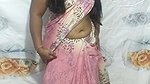 super chubby Bhabhi striptease boobs show