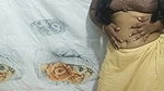 super chubby Bhabhi striptease boobs show