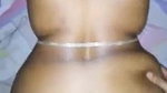 big ass Mallu wife doggy sex with hubby
