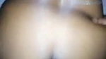 big ass Mallu wife doggy sex with hubby
