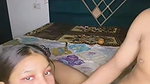 Indian Sexy Girl Couple Dick sucking