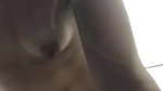 nude girl riding bottle