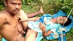 dehati lovers outdoor sex